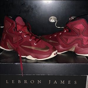 LeBron 13s